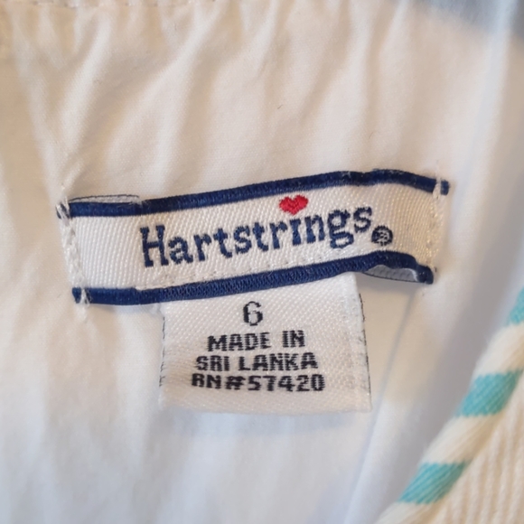 Hartstrings Spring Dress - Picture 3 of 3